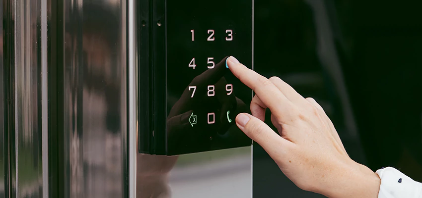 Keyless Door Entry System in El Rio, CA
