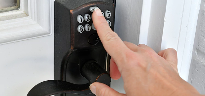 High-security Code Lock Ideas in El Rio, California