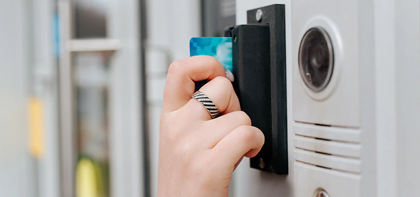 Secure Smartphone-Based Entry Systems Installation in El Rio, California