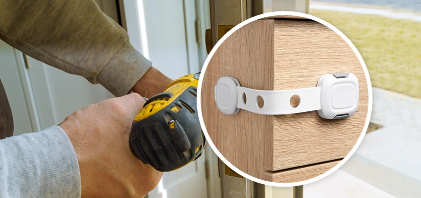 Childproof Sliding Door Locks in El Rio, CA