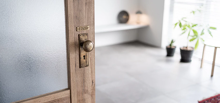 Deadbolt Door Lock Knob Repair in El Rio, California