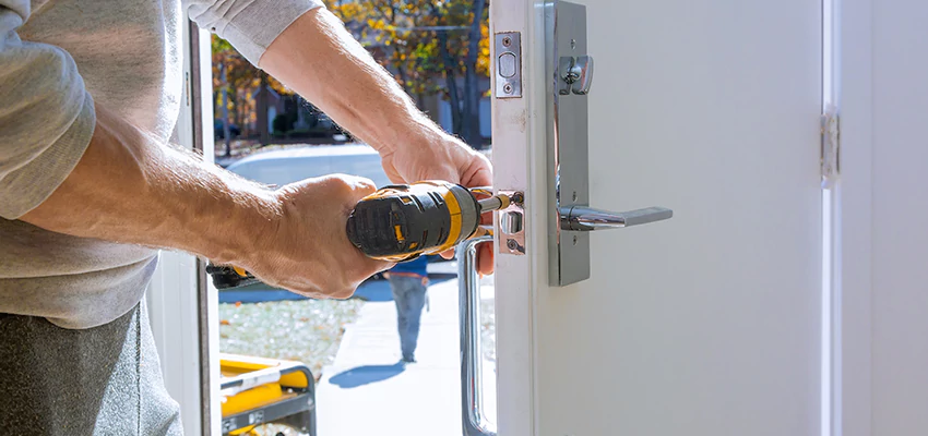 Mortise Commercial Lock Repair in El Rio, California