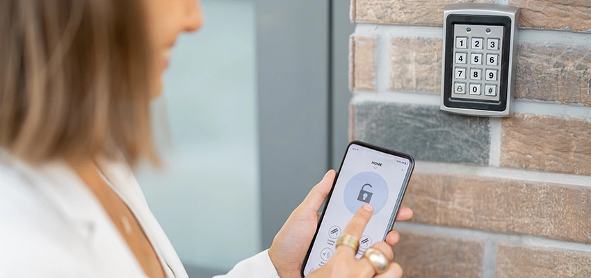 Bluetooth Cylinder Biometric Lock Maintenance in El Rio, CA
