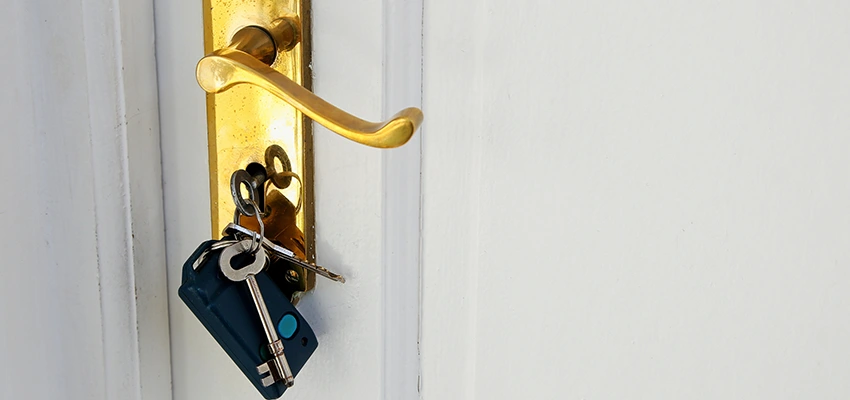 Broken Door Key Extraction in El Rio, CA