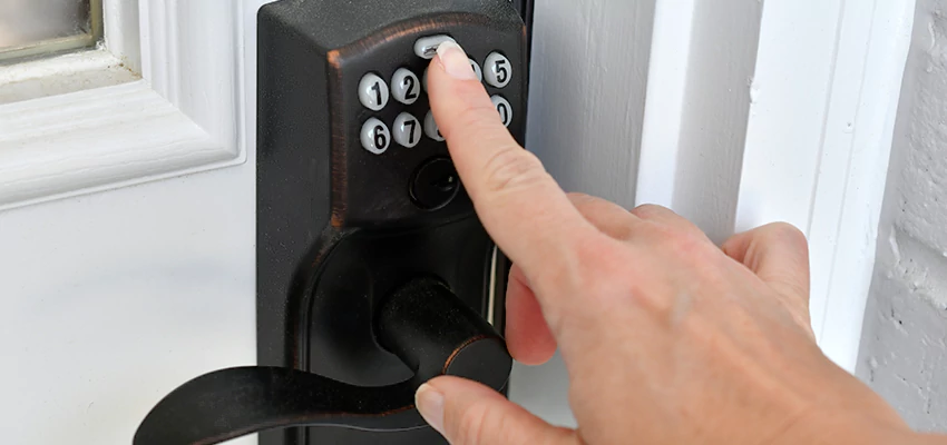 High Security Digital Door Lock in El Rio, California